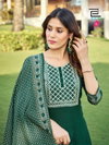 Jailer Vol 3 By Blue Hills Rayon Heavy Readymade Suits Catalog